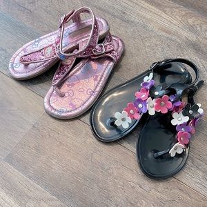 Girls Sandals